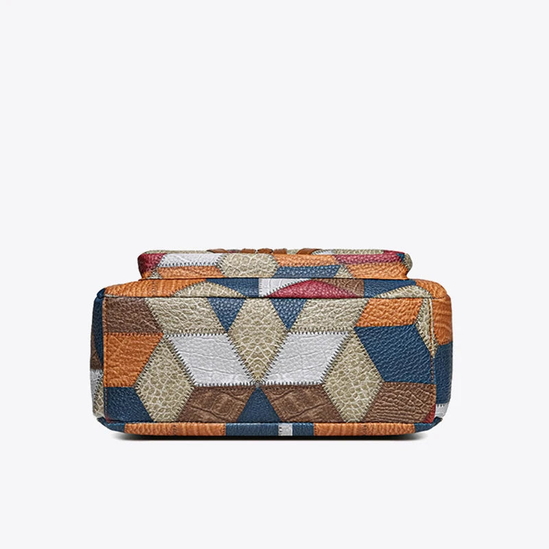 Borsa Giada in similpelle vegetale