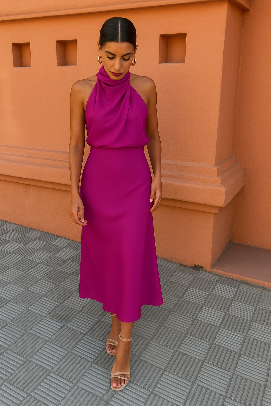 Selina™ | Abito di Classe Elegante per Occasioni Speciali
