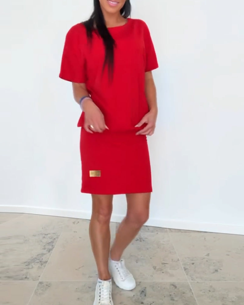 Elena | Completo elegante e casual