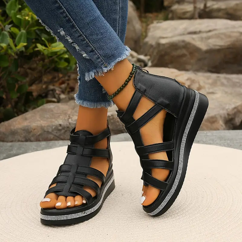 Sandali Naxos eleganti e comodi