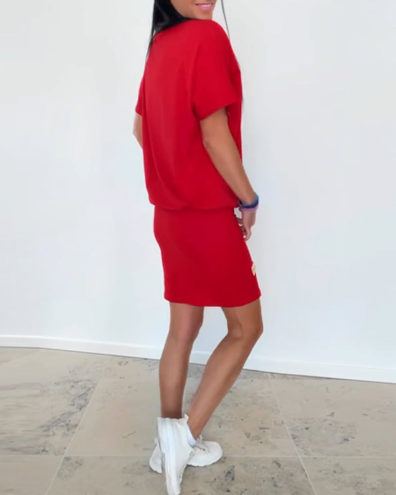 Elena | Completo elegante e casual