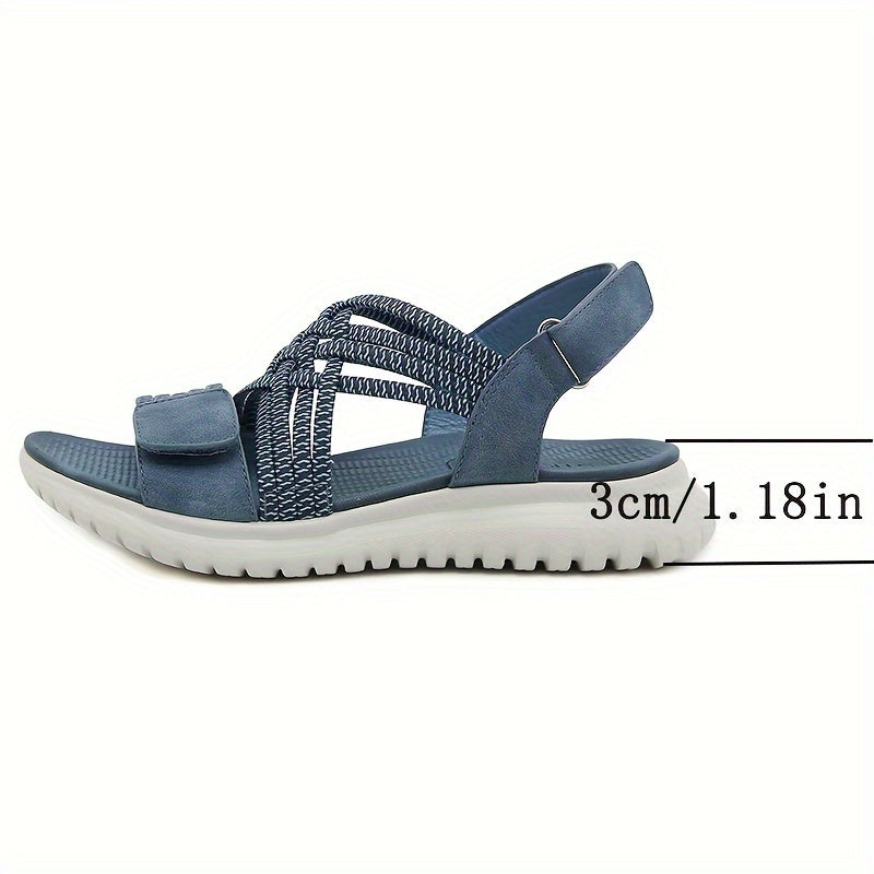 Renata™ – Sandali comodi dal design elegante