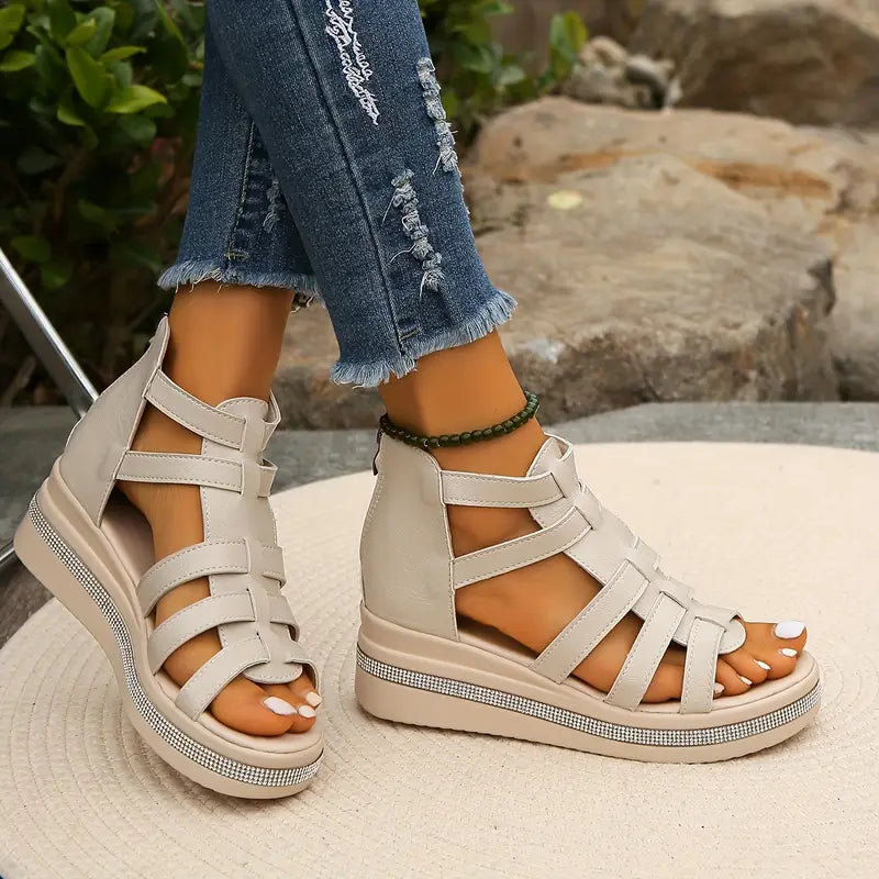 Sandali Naxos eleganti e comodi