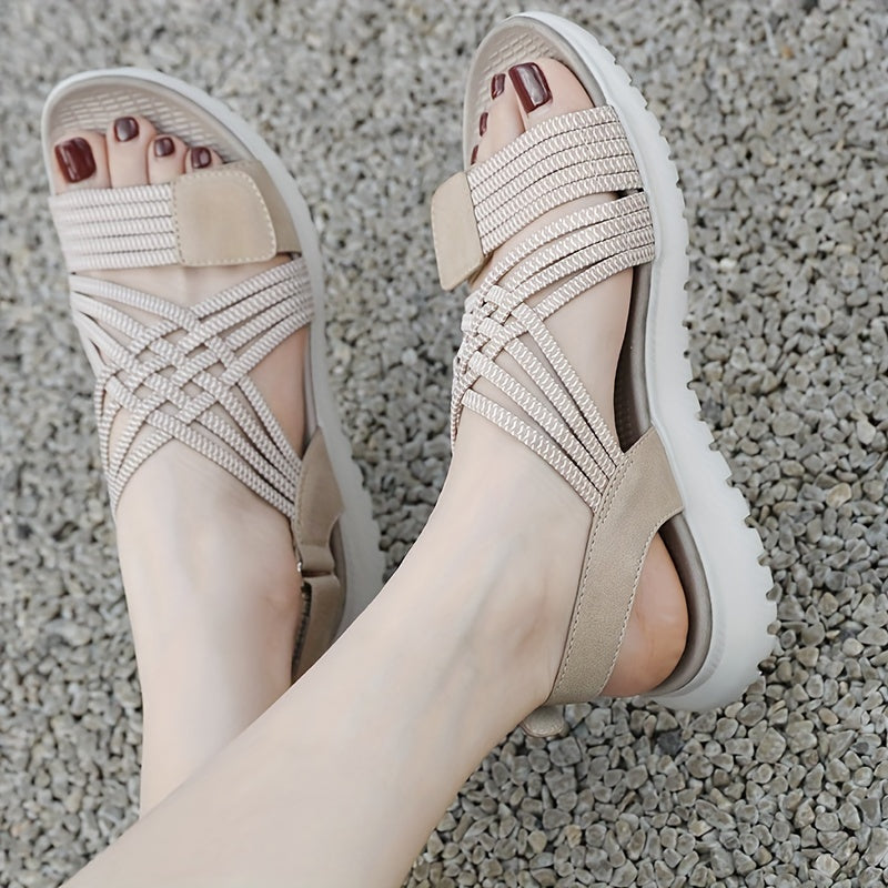 Renata™ – Sandali comodi dal design elegante