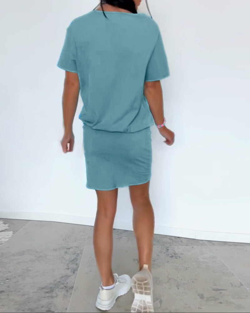 Elena | Completo elegante e casual