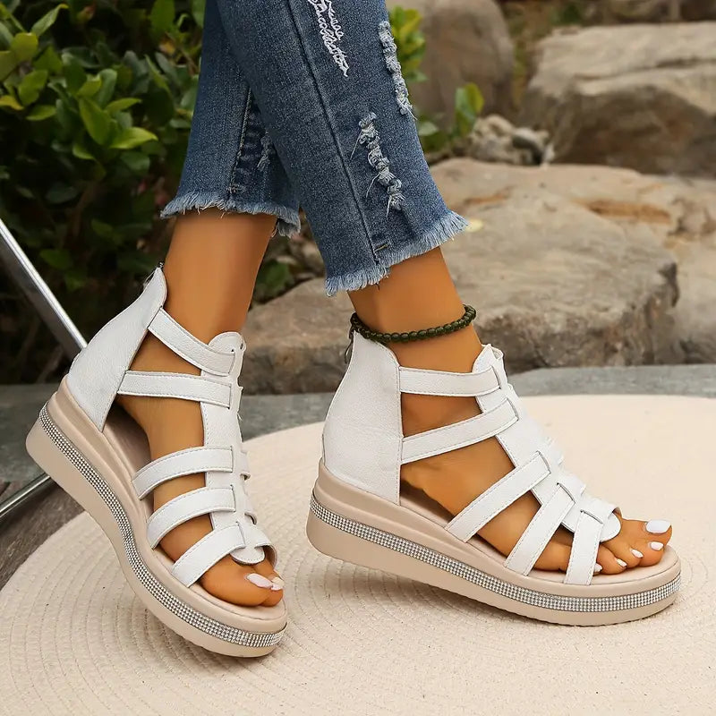 Sandali Naxos eleganti e comodi