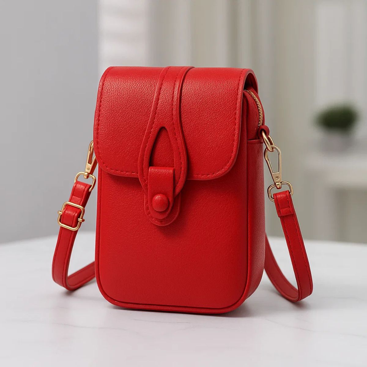 Evelyne™ – Stilfuld og Praktisk Skuldertaske