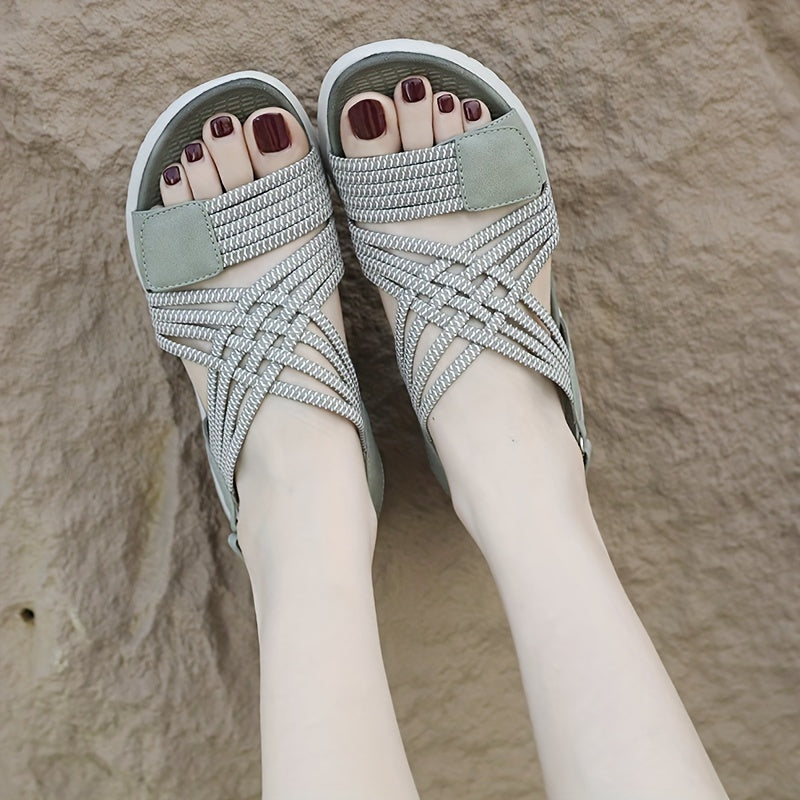 Renata™ – Sandali comodi dal design elegante