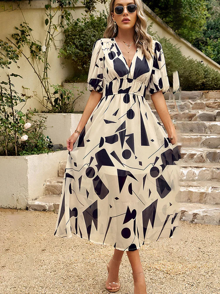 Sofia™ | Elegant Sommerkjole