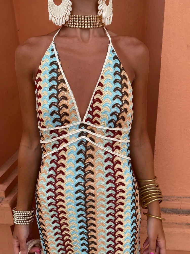 Serena™ | Elegante Abito Lungo per Ogni Occasione