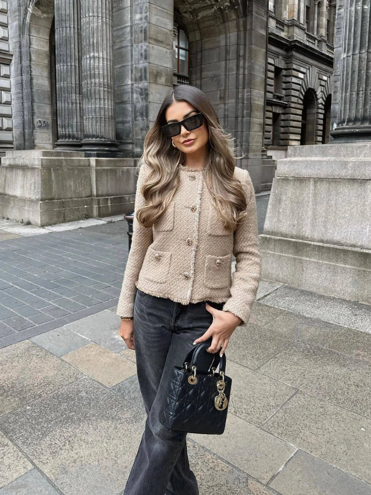 Louisa | Tweedjakke