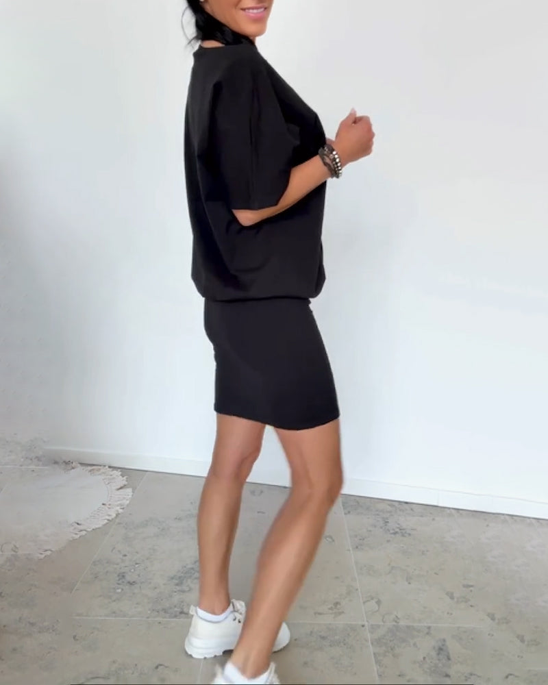 Elena | Completo elegante e casual