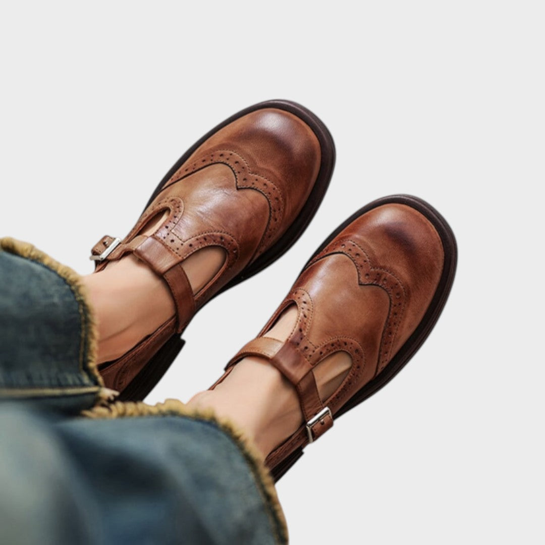 Alexandra™ | Scarpe Eleganti in Similpelle