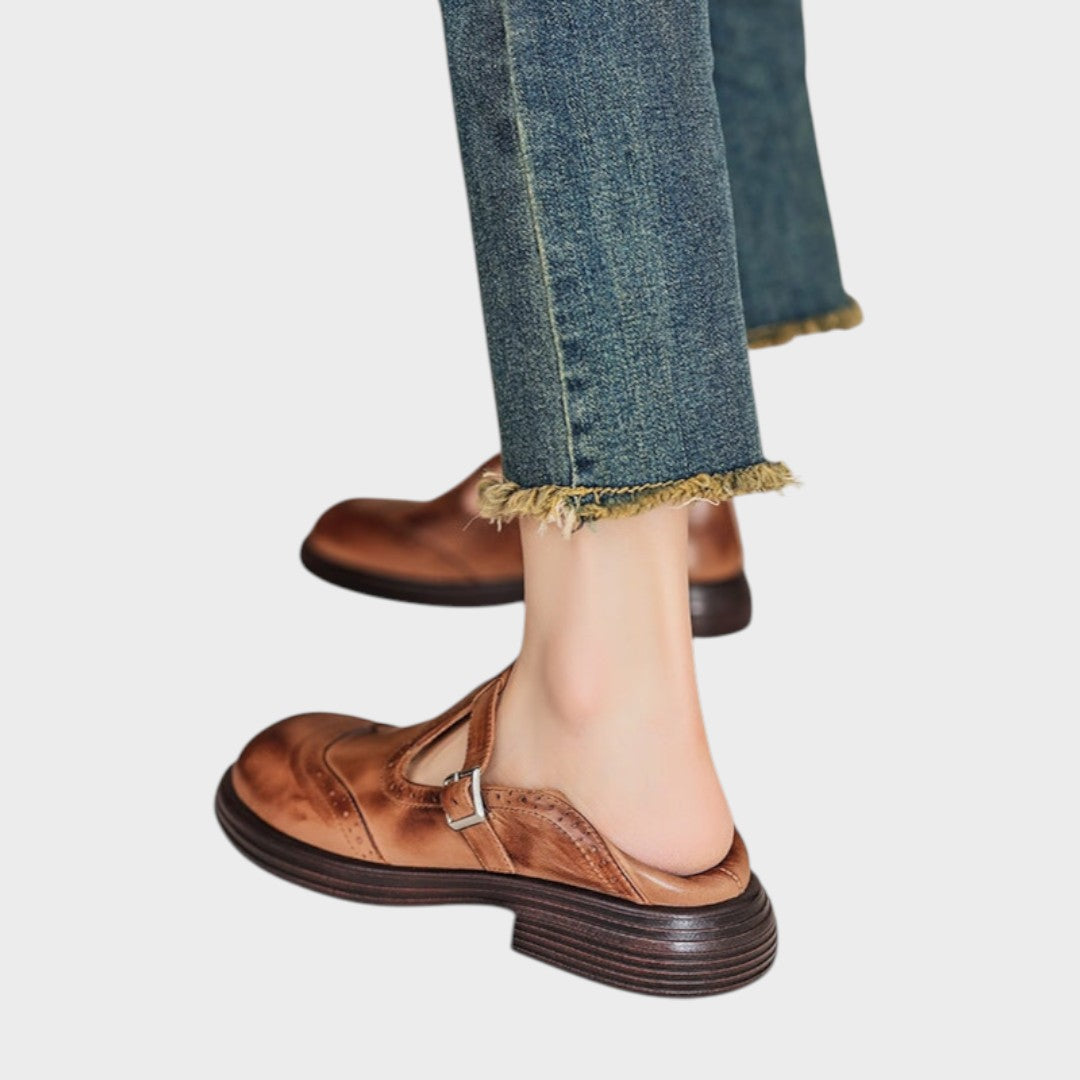 Alexandra™ | Scarpe Eleganti in Similpelle