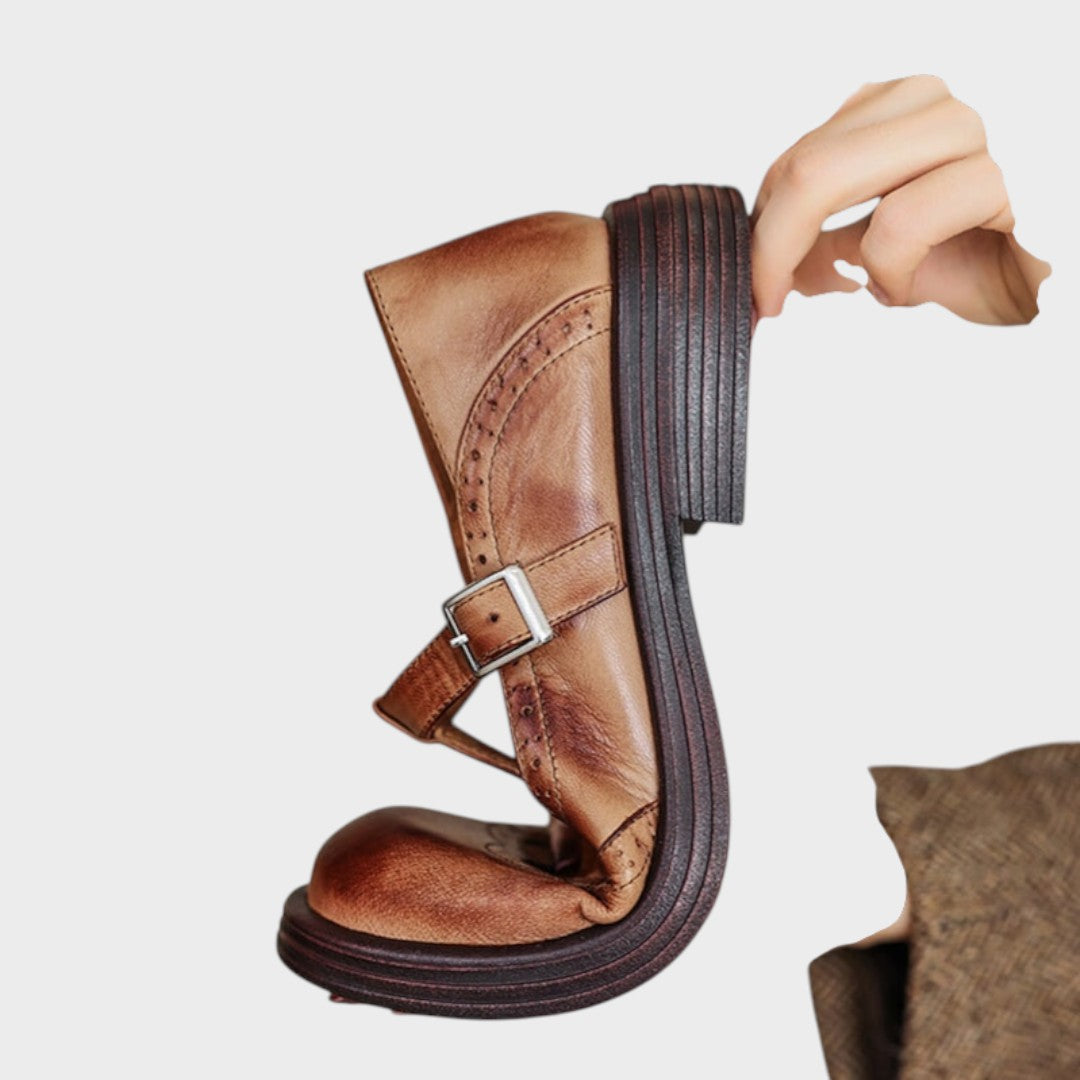 Alexandra™ | Scarpe Eleganti in Similpelle